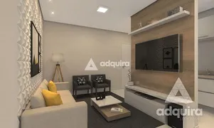 Apartamento com 3 Quartos à venda, 66m² no Órfãs, Ponta Grossa - Foto 2
