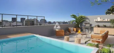 Apartamento com 2 Quartos à venda, 85m² no Tijuca, Rio de Janeiro - Foto 3