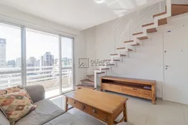 Apartamento com 2 Quartos para alugar, 74m² no Moema, São Paulo - Foto 2