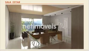 Casa de Condomínio com 4 Quartos à venda, 2300m² no Passárgada, Nova Lima - Foto 13