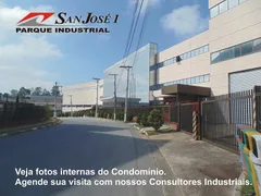 Galpão / Depósito / Armazém para alugar, 1087m² no Parque Industrial San Jose, Cotia - Foto 20