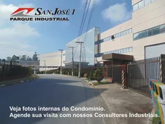 Galpão / Depósito / Armazém para alugar, 1474m² no Parque Industrial San Jose, Cotia - Foto 16