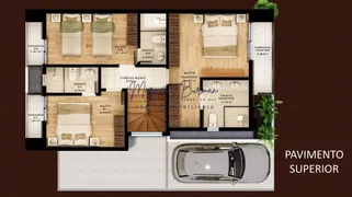 Casa de Condomínio com 3 Quartos à venda, 145m² no Buraquinho, Lauro de Freitas - Foto 11