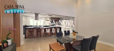 Casa de Condomínio com 4 Quartos à venda, 377m² no Condominio Marambaia, Vinhedo - Foto 3
