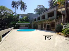 Casa de Condomínio com 4 Quartos para venda ou aluguel, 1460m² no Gávea, Rio de Janeiro - Foto 3