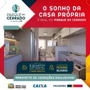 Casa de Condomínio com 2 Quartos à venda, 44m² no Jardim Petrópolis, Cuiabá - Foto 1