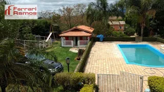 Fazenda / Sítio / Chácara com 5 Quartos à venda, 400m² no Jardim Maracana, Atibaia - Foto 2