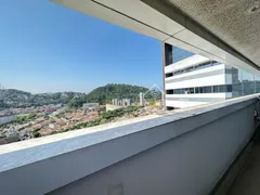 Conjunto Comercial / Sala para alugar, 45m² no Vila Belmiro, Santos - Foto 2