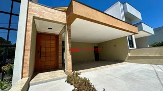 Casa de Condomínio com 2 Quartos à venda, 134m² no Loteamento Park Gran Reserve, Indaiatuba - Foto 1