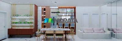 Apartamento com 3 Quartos à venda, 135m² no Alto Barroca, Belo Horizonte - Foto 2