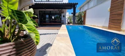Casa de Condomínio com 3 Quartos à venda, 215m² no Cachoeira do Bom Jesus, Florianópolis - Foto 1