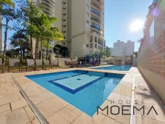 Apartamento com 3 Quartos para alugar, 103m² no Moema, São Paulo - Foto 31