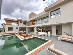 Casa de Condomínio com 4 Quartos à venda, 464m² no Condados de Bouganville, Lagoa Santa - Foto 3