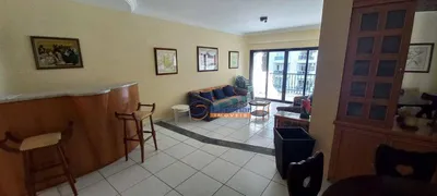 Apartamento com 3 Quartos à venda, 135m² no Praia das Pitangueiras, Guarujá - Foto 3