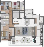 Apartamento com 3 Quartos à venda, 156m² no Vila Mariana, São Paulo - Foto 41