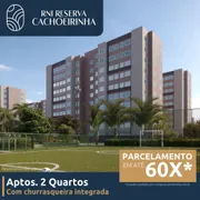 Apartamento com 2 Quartos à venda, 49m² no Central Parque, Cachoeirinha - Foto 3