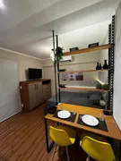 Studio com 1 Quarto para alugar, 30m² no Indianópolis, São Paulo - Foto 6