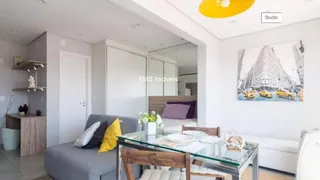 Apartamento com 1 Quarto à venda, 33m² no Brooklin, São Paulo - Foto 3