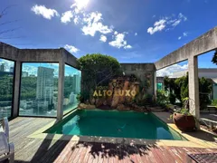 Cobertura com 4 Quartos para venda ou aluguel, 600m² no Santa Lúcia, Belo Horizonte - Foto 21