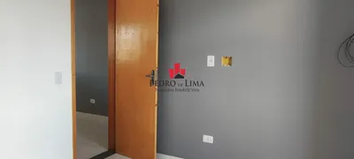 Apartamento com 1 Quarto para alugar, 38m² no Vila São Geraldo, São Paulo - Foto 8