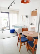 Apartamento com 1 Quarto para alugar, 40m² no Pinheiros, São Paulo - Foto 1