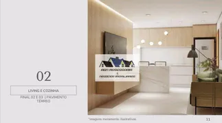 Apartamento com 2 Quartos à venda, 40m² no Vila Ré, São Paulo - Foto 3