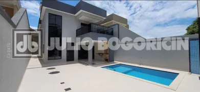 Casa de Condomínio com 4 Quartos à venda, 252m² no Barra da Tijuca, Rio de Janeiro - Foto 1