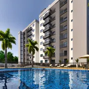 Apartamento com 2 Quartos à venda, 56m² no Vila Nova, Porto Belo - Foto 1