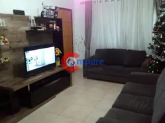 Sobrado com 3 Quartos à venda, 125m² no Jardim Terezopolis, Guarulhos - Foto 2