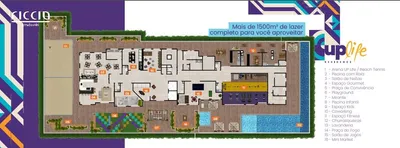 Apartamento com 2 Quartos à venda, 62m² no Jardim Augusta, São José dos Campos - Foto 8