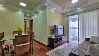 Apartamento com 2 Quartos à venda, 68m² no Vila Gilda, Santo André - Foto 1