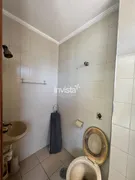 Apartamento com 4 Quartos para alugar, 210m² no Ponta da Praia, Santos - Foto 10