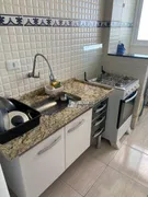Apartamento com 1 Quarto para alugar, 40m² no Vila Tupi, Praia Grande - Foto 9