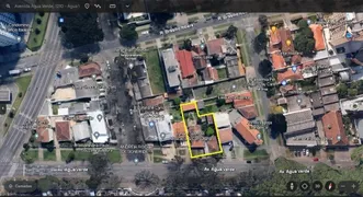 Terreno / Lote / Condomínio à venda, 675m² no Água Verde, Curitiba - Foto 1