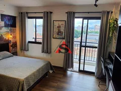 Flat com 1 Quarto para venda ou aluguel, 26m² no Centro, São Paulo - Foto 16