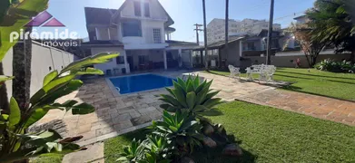 Casa com 5 Quartos para venda ou aluguel, 567m² no Indaiá, Caraguatatuba - Foto 29