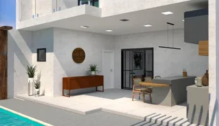 Casa de Condomínio com 3 Quartos à venda, 260m² no Chácara Roselândia, Cotia - Foto 9