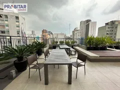 Apartamento com 1 Quarto para alugar, 28m² no República, São Paulo - Foto 42