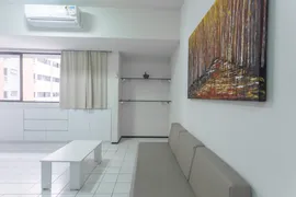 Flat com 1 Quarto para alugar, 50m² no Boa Viagem, Recife - Foto 3