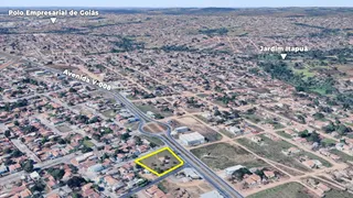 Terreno / Lote Comercial à venda, 3619m² no Cidade Vera Cruz, Aparecida de Goiânia - Foto 9