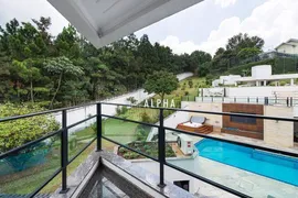 Casa de Condomínio com 4 Quartos para venda ou aluguel, 800m² no Alphaville Residencial 10, Santana de Parnaíba - Foto 41