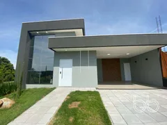 Casa de Condomínio com 3 Quartos à venda, 185m² no JARDIM JULIANA, Indaiatuba - Foto 1