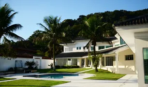 Casa com 6 Quartos para venda ou aluguel, 431m² no Balneário Praia do Perequê , Guarujá - Foto 10