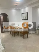 Apartamento com 3 Quartos para alugar, 130m² no Boqueirão, Santos - Foto 12