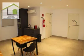 Conjunto Comercial / Sala para alugar, 21m² no Ponta da Praia, Santos - Foto 21