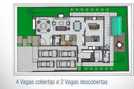 Casa com 3 Quartos à venda, 341m² no Mercês, Curitiba - Foto 12