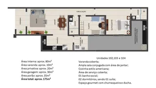 Casa com 2 Quartos à venda, 20m² no Parque Xangri La, Contagem - Foto 12