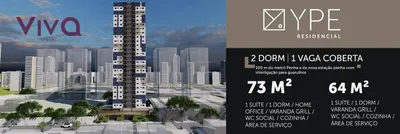 Apartamento com 2 Quartos à venda, 64m² no Penha De Franca, São Paulo - Foto 7
