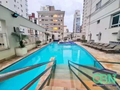 Apartamento com 3 Quartos para alugar, 138m² no Boqueirão, Santos - Foto 95