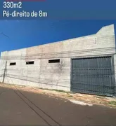 Galpão / Depósito / Armazém para venda ou aluguel, 330m² no Jardim Jóquei Clube, Ribeirão Preto - Foto 1